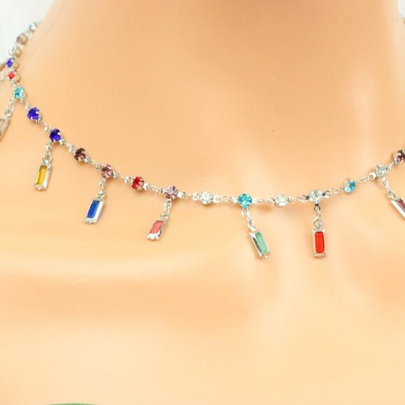 "Minimalist & Elegant Necklace Chain – Perfect for Women & Girls | UNVRC1324 - Picture 10 of 10